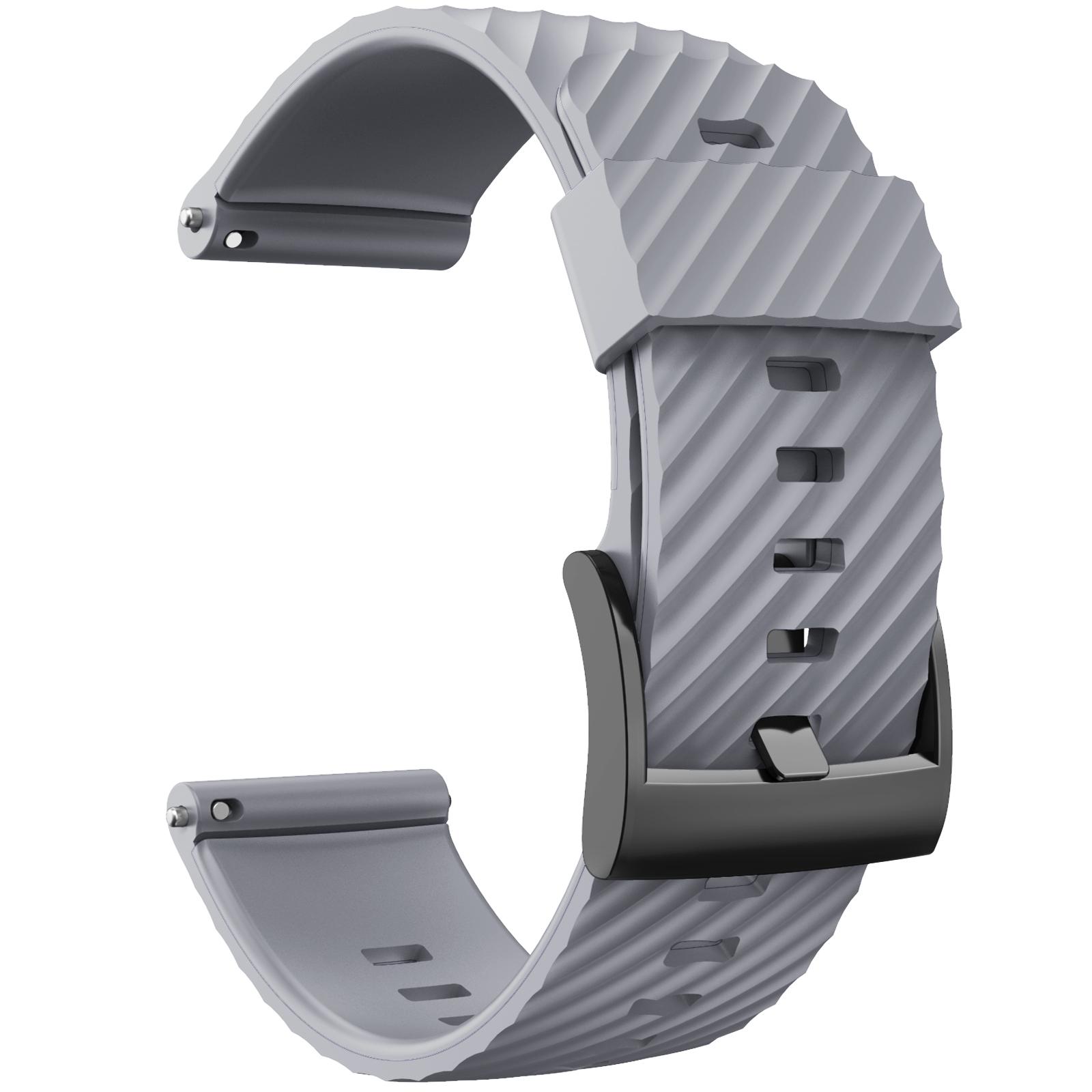 Для Suunto 7/Suunto 9 Ремінець Браслет Для Suunto 9 Baro/9 Spartan/9 GPS М який Силіконовий Спортивний Ремінець Для Годинника Запасний Ремінець 24mm сірий
Для Suunto 7/Suunto 9 Ремінець Браслет Для Suunto 9 Baro/9 Spartan/9 GPS М який Силіконовий Спортивний Ремінець Для Годинника Запасний Ремінець 24mm сірий