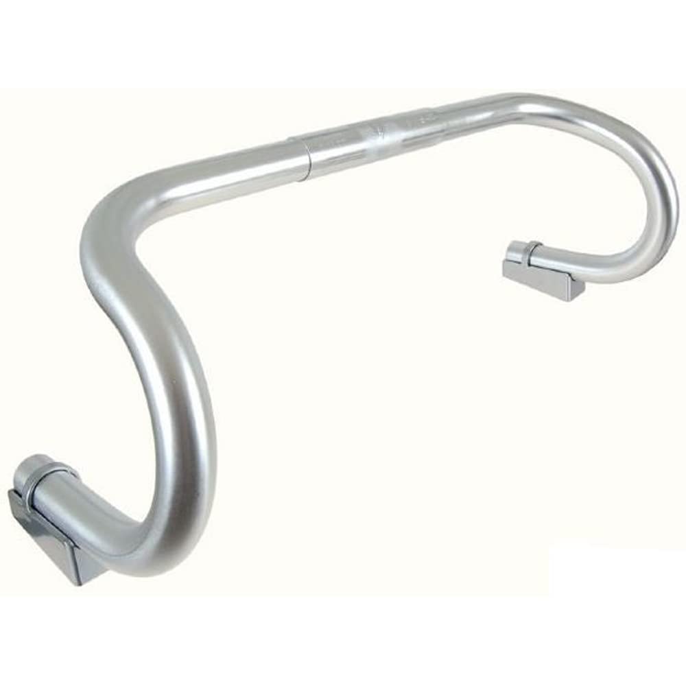 Nitto Nitto B115AA 440mm Silver Clamp diameter Bar diameter Drop 140mm Reach 100mm (NITTO) (Nitto) 25.4 23.8
Nitto Nitto B115AA 440mm Silver Clamp diameter Bar diameter Drop 140mm Reach 100mm (NITTO) (Nitto) 25.4 23.8