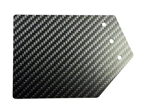 CarbonDryJapan Гоночный номерной знак Твил без кронштейна
CarbonDryJapan Гоночный номерной знак Твил без кронштейна