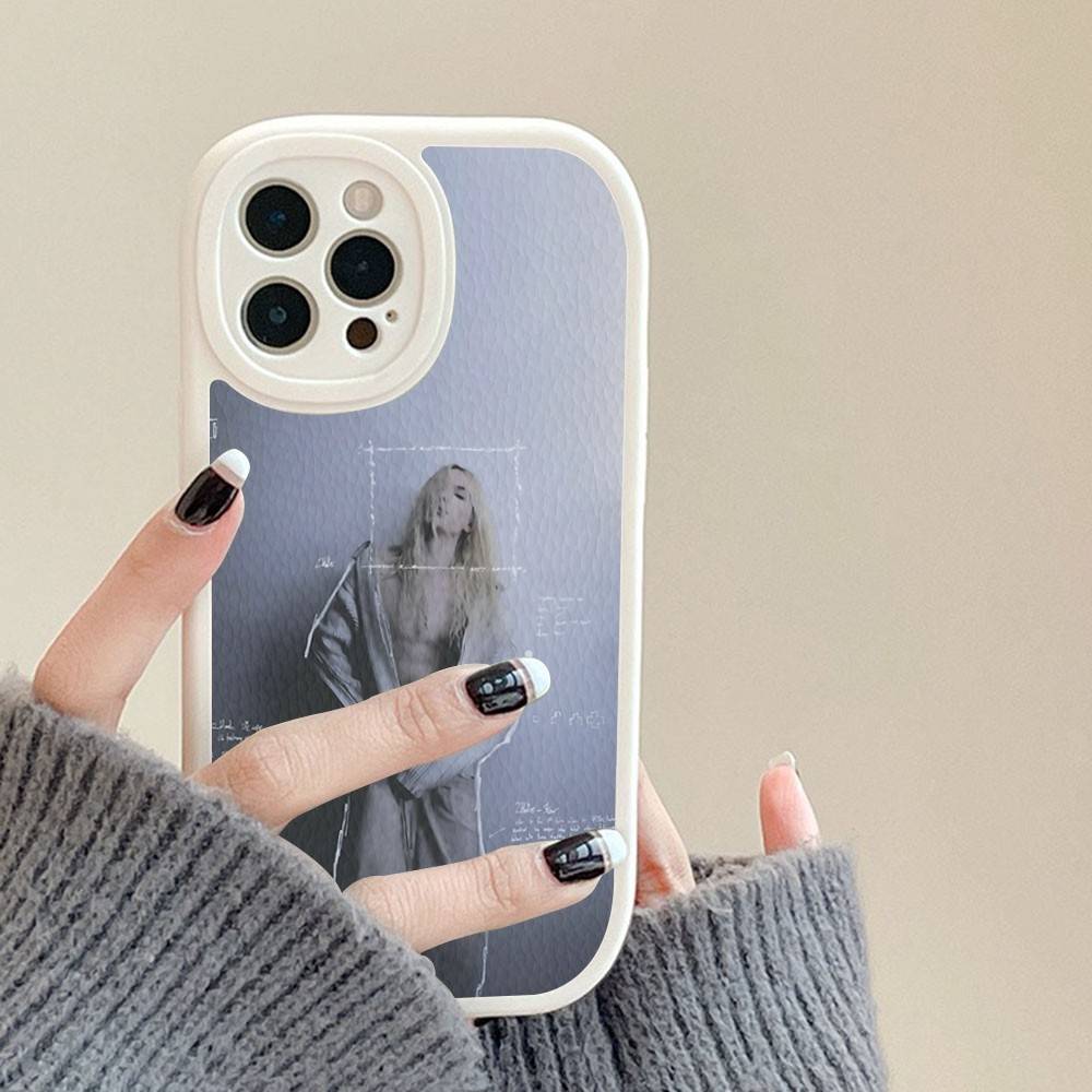 Singer 2hollis Albums Soft Leather Phone Case For Iphone 13 15 Pro Max 12 Mini 11 14 16 Plus Covers iphone 13promax
Singer 2hollis Albums Soft Leather Phone Case For Iphone 13 15 Pro Max 12 Mini 11 14 16 Plus Covers iphone 13promax