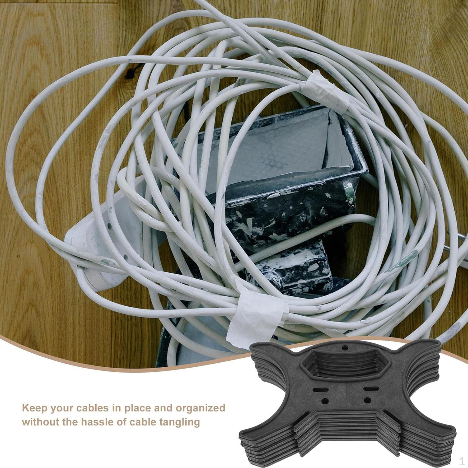8x Light Storage Holders Holiday Organizers Reusable Cord Wind up Organizer for Ropes Tree
8x Light Storage Holders Holiday Organizers Reusable Cord Wind up Organizer for Ropes Tree