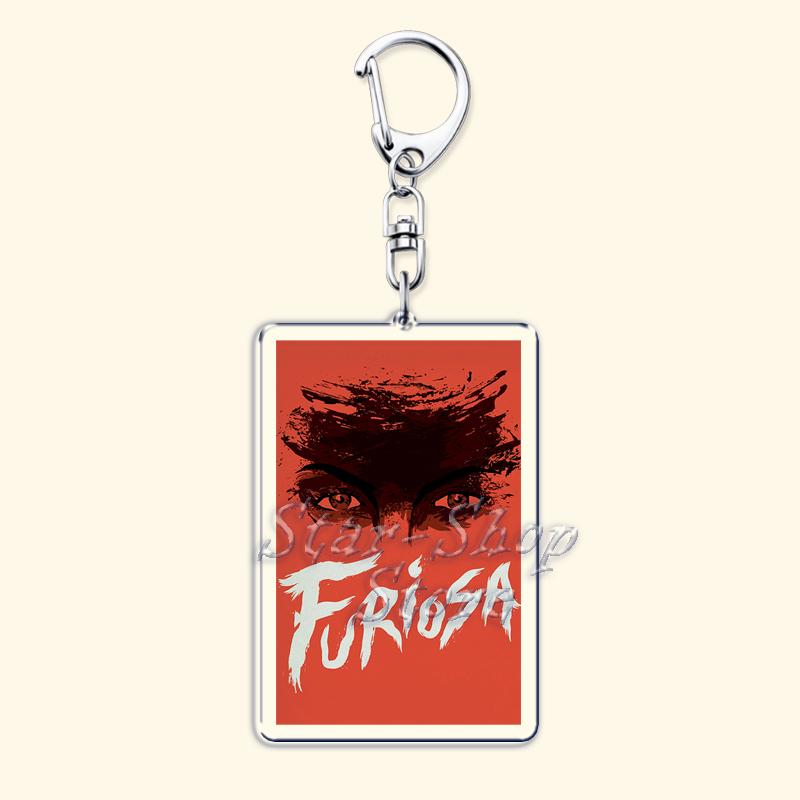 Mad Max Movie Keychains Fury Road Warrior Furiosa Interceptor Keyring for Accessories Bag Pendant Key Chain Ring Jewelry Gifts
Mad Max Movie Keychains Fury Road Warrior Furiosa Interceptor Keyring for Accessories Bag Pendant Key Chain Ring Jewelry Gifts