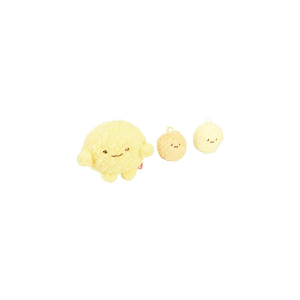 San-X Sumikkogurashi Plush Toy Agedama 20cm Soft Stuffed Animal Cute Collectible
San-X Sumikkogurashi Plush Toy Agedama 20cm Soft Stuffed Animal Cute Collectible