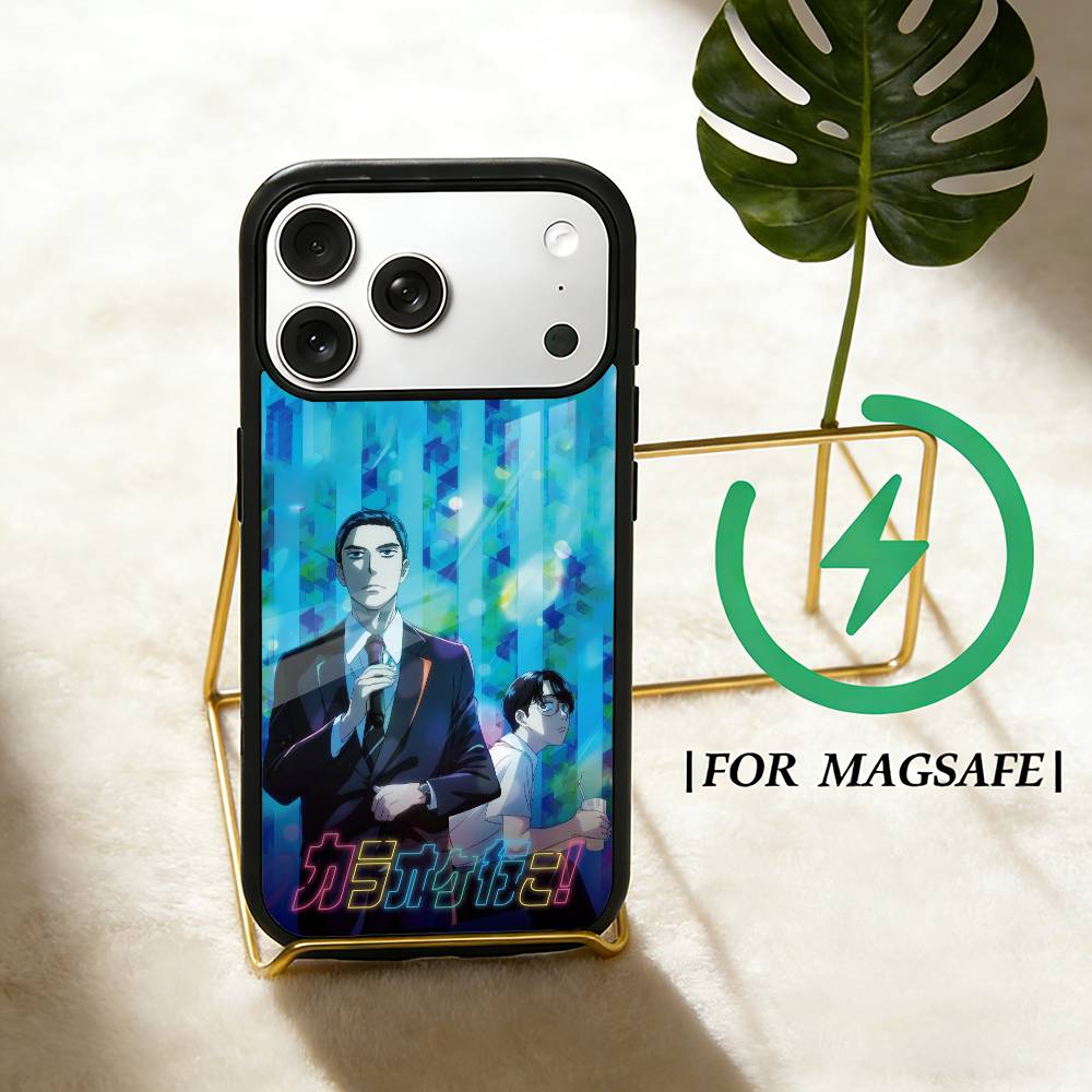 Anime L-Let s Go Karaoke Phone Case For iPhone 17,16,15,14,13,12,Plus,Pro,Max for Magsafe Magnetic Wireless Charging iPhone13PROMAX
Anime L-Let s Go Karaoke Phone Case For iPhone 17,16,15,14,13,12,Plus,Pro,Max for Magsafe Magnetic Wireless Charging iPhone13PROMAX