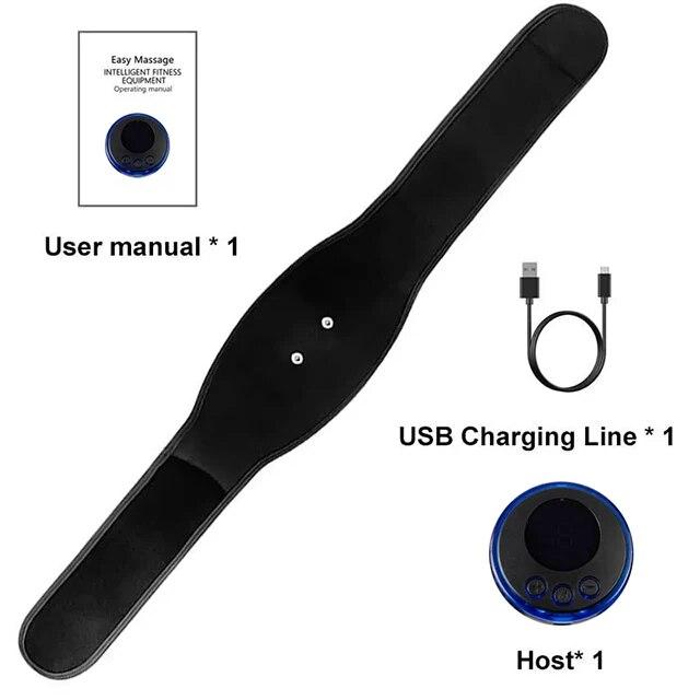 Тренажер для брюшного пресса, пояс для похудения, EMS, стимулятор мышц, тонизирующие ремни, вибрационный фитнес-массажер, тренажер для талии, живота для мужчин и женщин
Тренажер для брюшного пресса, пояс для похудения, EMS, стимулятор мышц, тонизирующие ремни, вибрационный фитнес-массажер, тренажер для талии, живота для мужчин и женщин