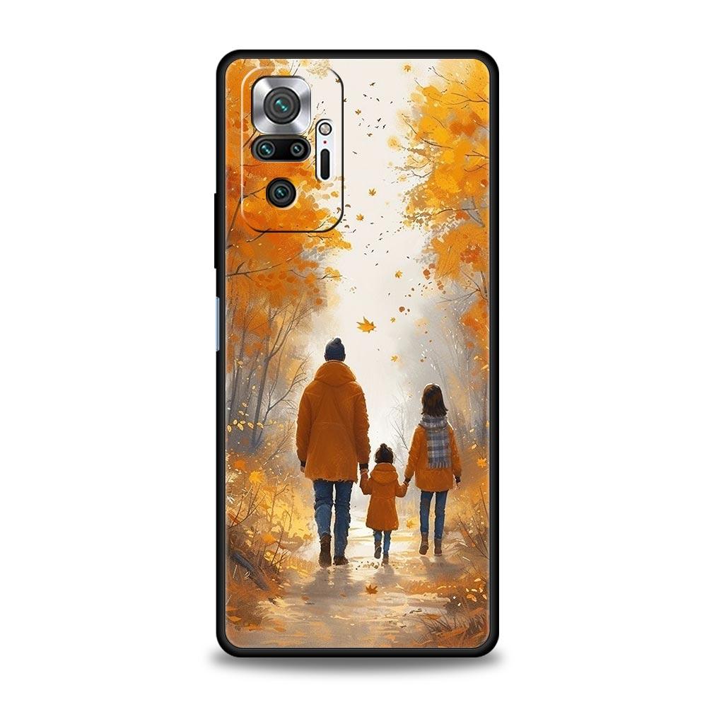 A Family Of Three Phone Case Cover for Redmi 14C 10C Note 15 14 13 12 10 11 K40 Pro Plus 5G Soft TPU Shockproof Shell Capas Bags Note 15 Pro 5G
A Family Of Three Phone Case Cover for Redmi 14C 10C Note 15 14 13 12 10 11 K40 Pro Plus 5G Soft TPU Shockproof Shell Capas Bags Note 15 Pro 5G
