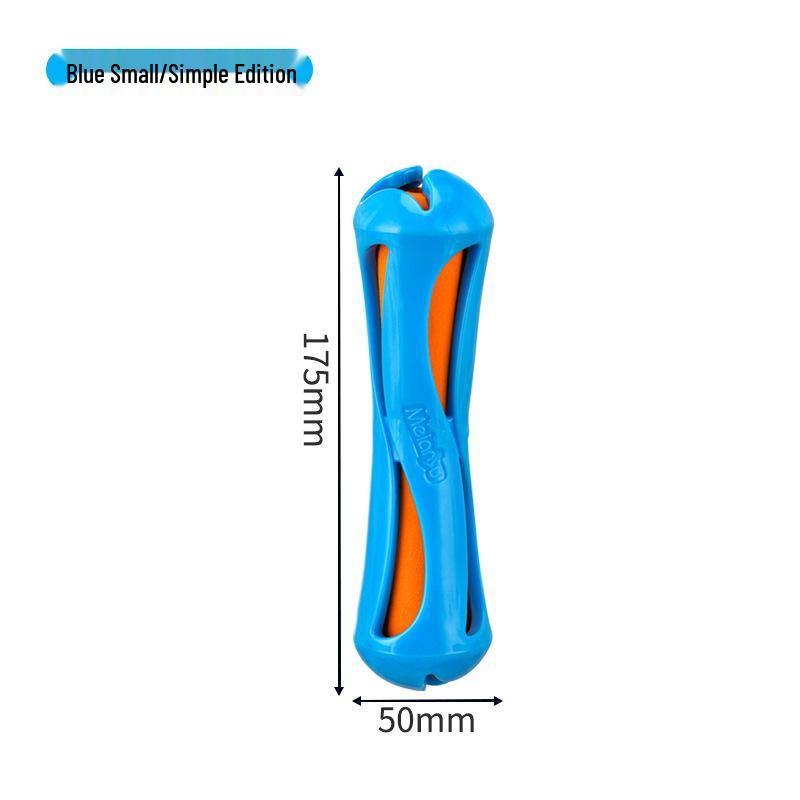 Brightly Colored Dog Water Jet Stick: Bite-Resistant, Gum-Safe, with Tooth-Cleaning Grooves for Playful Fun
Brightly Colored Dog Water Jet Stick: Bite-Resistant, Gum-Safe, with Tooth-Cleaning Grooves for Playful Fun