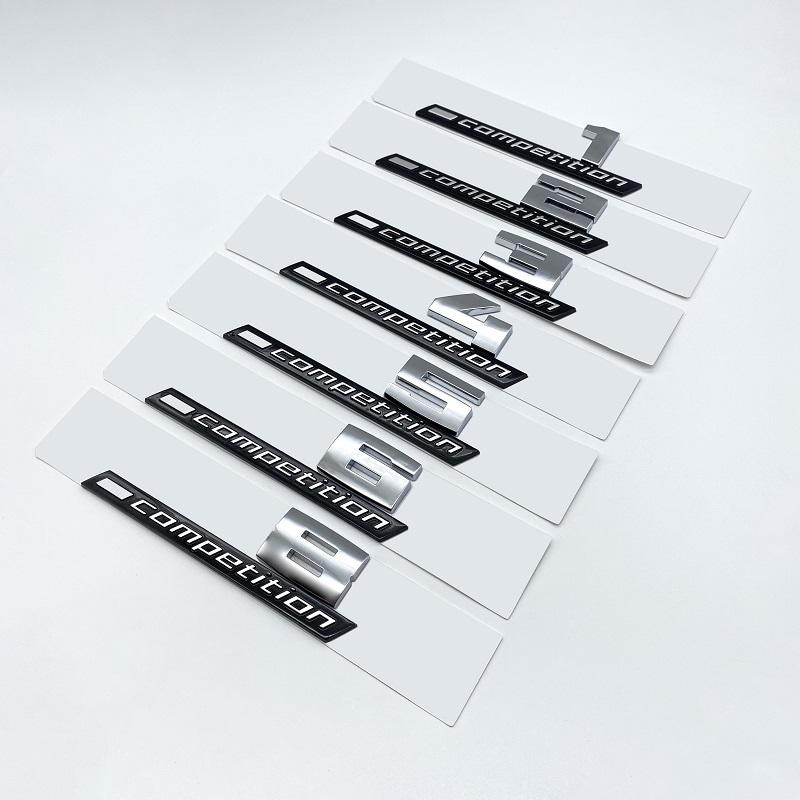 1 пара 3D ABS M ABS Emblem Fender Edition для BMW M1 M2 M3 M4 M5 M6 Наклейка на значок автомобіля 1 pairs(2pcs) срібний
1 пара 3D ABS M ABS Emblem Fender Edition для BMW M1 M2 M3 M4 M5 M6 Наклейка на значок автомобіля 1 pairs(2pcs) срібний