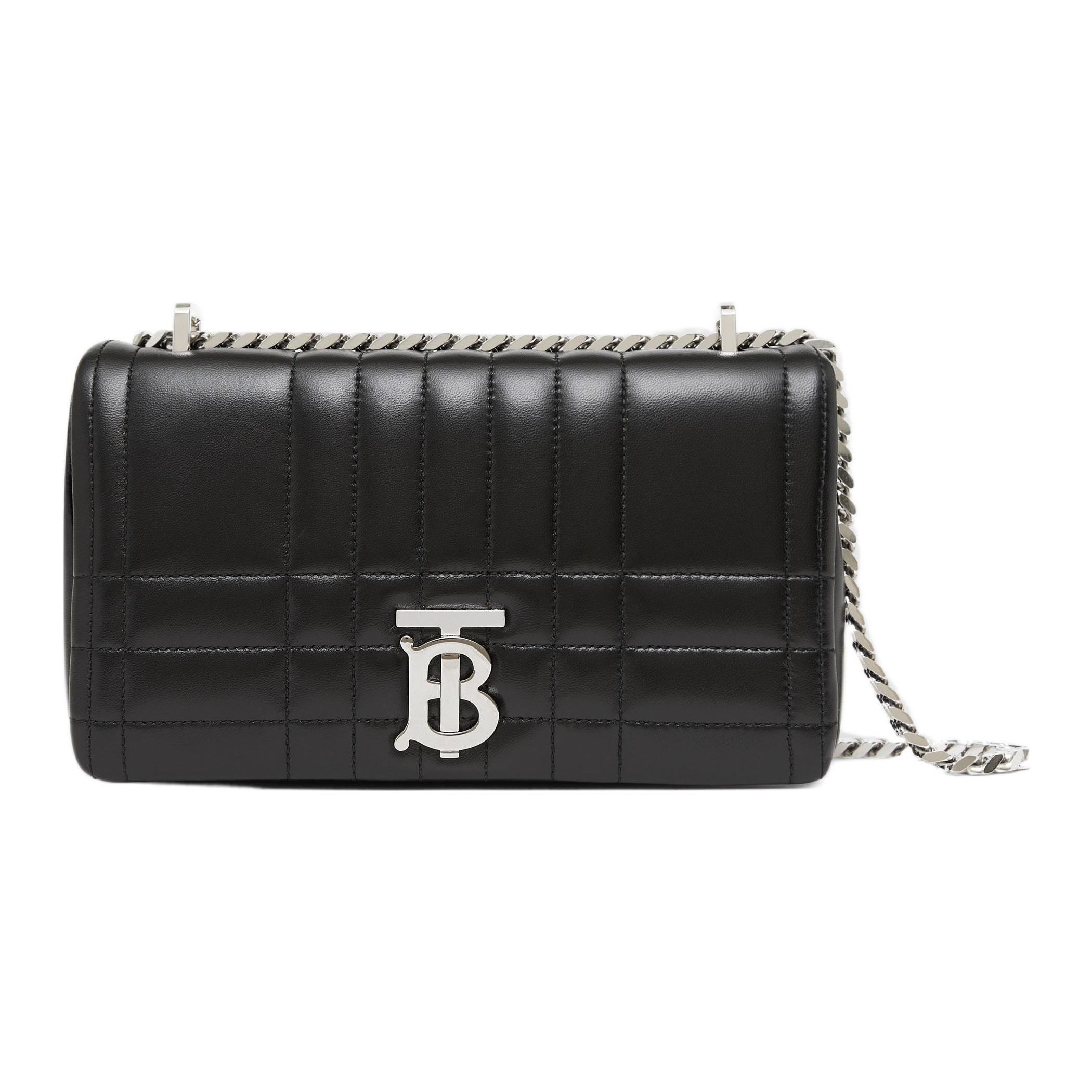 Burberry TB Monogram Quilted Leather Chain Crossbody Bag For Women Daily Business Travel Use Basic Set (Bag+Dust Bag)
Burberry TB Monogram Quilted Leather Chain Crossbody Bag For Women Daily Business Travel Use Basic Set (Bag+Dust Bag)