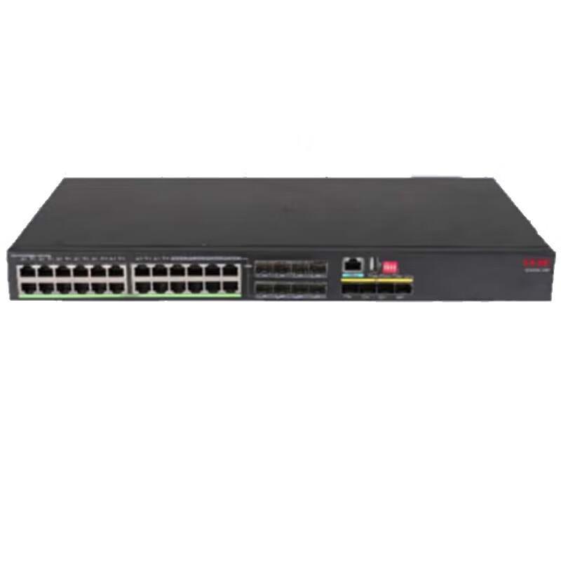 H3C IE4320-28P L2 Industrial Ethernet Switch
H3C IE4320-28P L2 Industrial Ethernet Switch