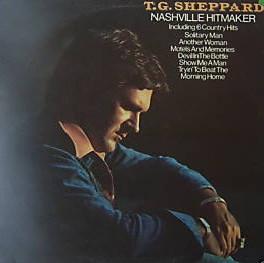 LP Record T.G. SHEPPARD - Nashville Hitmaker HVS3002 Hitsville 1977 Japan Folk Used
LP Record T.G. SHEPPARD - Nashville Hitmaker HVS3002 Hitsville 1977 Japan Folk Used