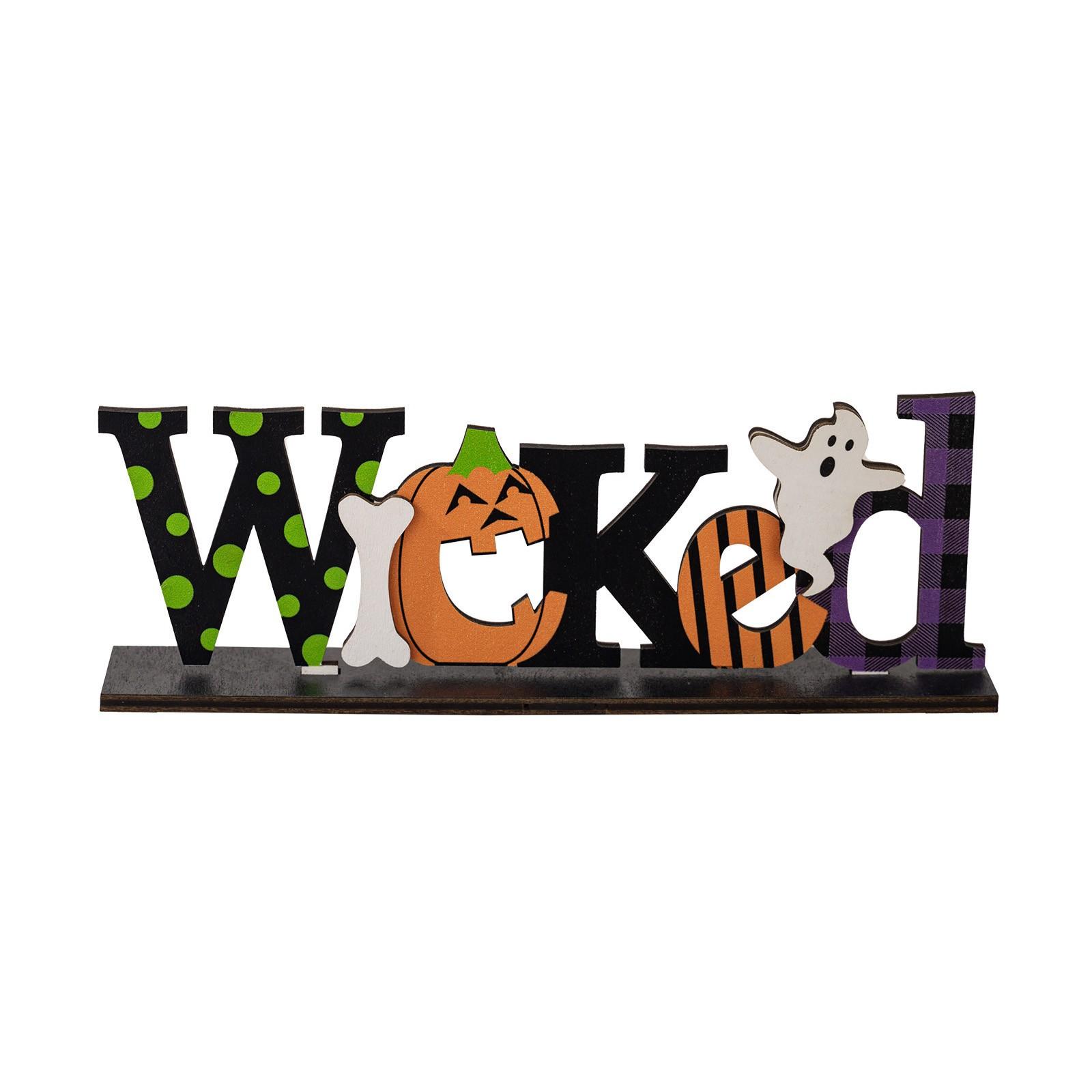 Хэллоуин, украшение стола, привидение, деревянный знак, украшения из букв One Size
Хэллоуин, украшение стола, привидение, деревянный знак, украшения из букв One Size