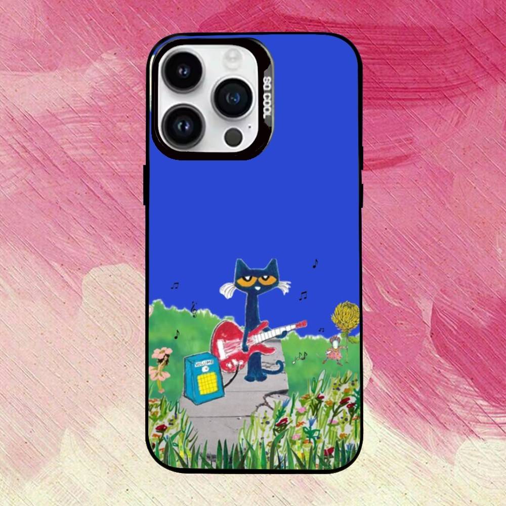 P-Pete-S C-Cat Cute Pattern Phone Case For iPhone 17,16,15,14,13,12,11 Plus,Pro Max,XS,Colored Silver Plated Inside Cover iPhone16plus
P-Pete-S C-Cat Cute Pattern Phone Case For iPhone 17,16,15,14,13,12,11 Plus,Pro Max,XS,Colored Silver Plated Inside Cover iPhone16plus