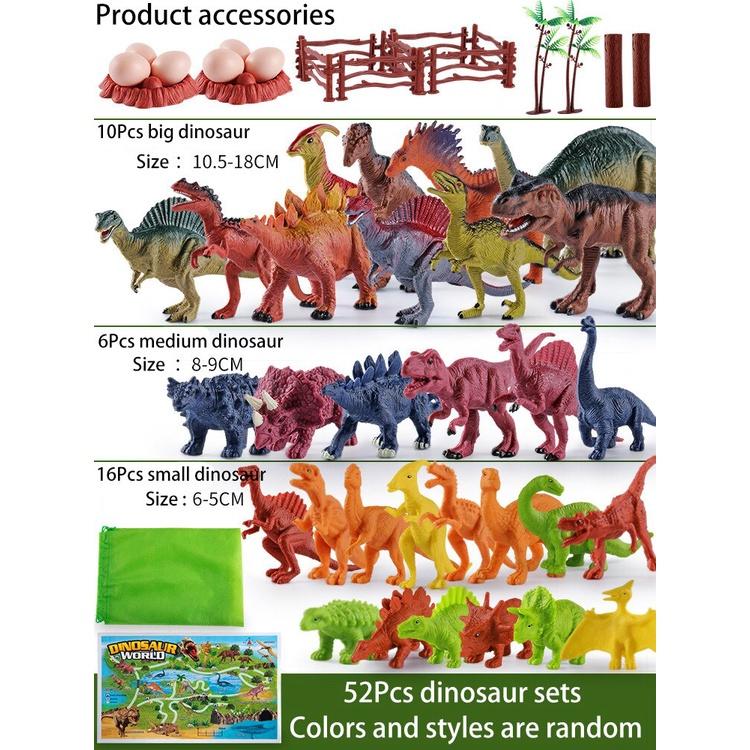 Jurassic Park Dinosaurs Toy Animal Jungle Set T Rex Dinosaur Excavation Educational Boys Children Toys For Kids 1 To 6 Years Old
Jurassic Park Dinosaurs Toy Animal Jungle Set T Rex Dinosaur Excavation Educational Boys Children Toys For Kids 1 To 6 Years Old