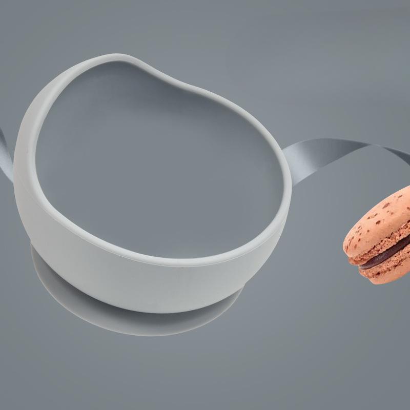 Children s Silicone Snail BowlBaby Food and Complementary Food Tableware Infant Silicone ForkSpoon and Suction Cup Bowl Totoro Grey (Single bowl)
Children s Silicone Snail BowlBaby Food and Complementary Food Tableware Infant Silicone ForkSpoon and Suction Cup Bowl Totoro Grey (Single bowl)