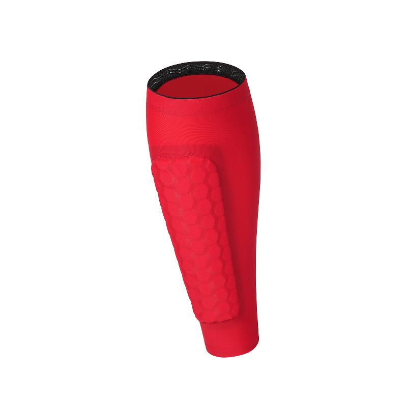 Honeycomb Calf Protection Football Sports Guards Basketball Anti-drop Leg Guards Socks Protective Gear Hot-selling Quick-drying Tight Leg Guards XL
Honeycomb Calf Protection Football Sports Guards Basketball Anti-drop Leg Guards Socks Protective Gear Hot-selling Quick-drying Tight Leg Guards XL