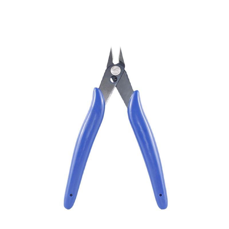 170° Angled Industrial-Grade Plastic Sprue Cutters - Ruyi Shears for DIY, Model-Making, Mini-Electronic Crafts
170° Angled Industrial-Grade Plastic Sprue Cutters - Ruyi Shears for DIY, Model-Making, Mini-Electronic Crafts