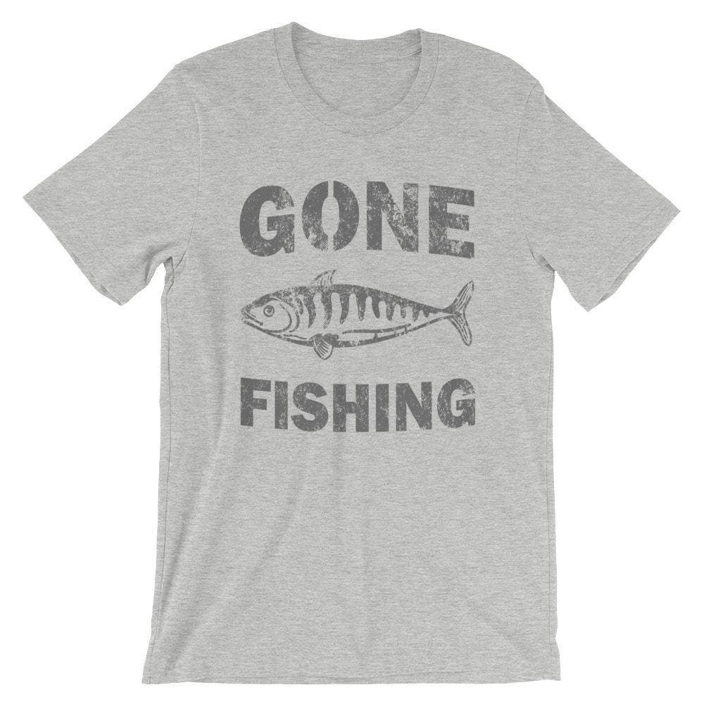 Gone Fishing T-Shirt. 100% Cotton Premium Tee NEW 3XL
Gone Fishing T-Shirt. 100% Cotton Premium Tee NEW 3XL