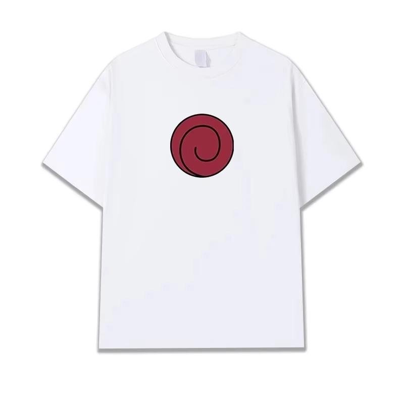 New Trendy Tshirt Selling Vortex Naruto Sasuke Pure Cotton Unisexs and Womens Short Sleeved Shirt 2026 New Summer S
New Trendy Tshirt Selling Vortex Naruto Sasuke Pure Cotton Unisexs and Womens Short Sleeved Shirt 2026 New Summer S