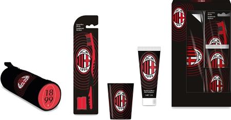 EP Line AC Milan Подарочный набор для гигиены полости рта подарочный набор для детей TU прозрачный
EP Line AC Milan Подарочный набор для гигиены полости рта подарочный набор для детей TU прозрачный