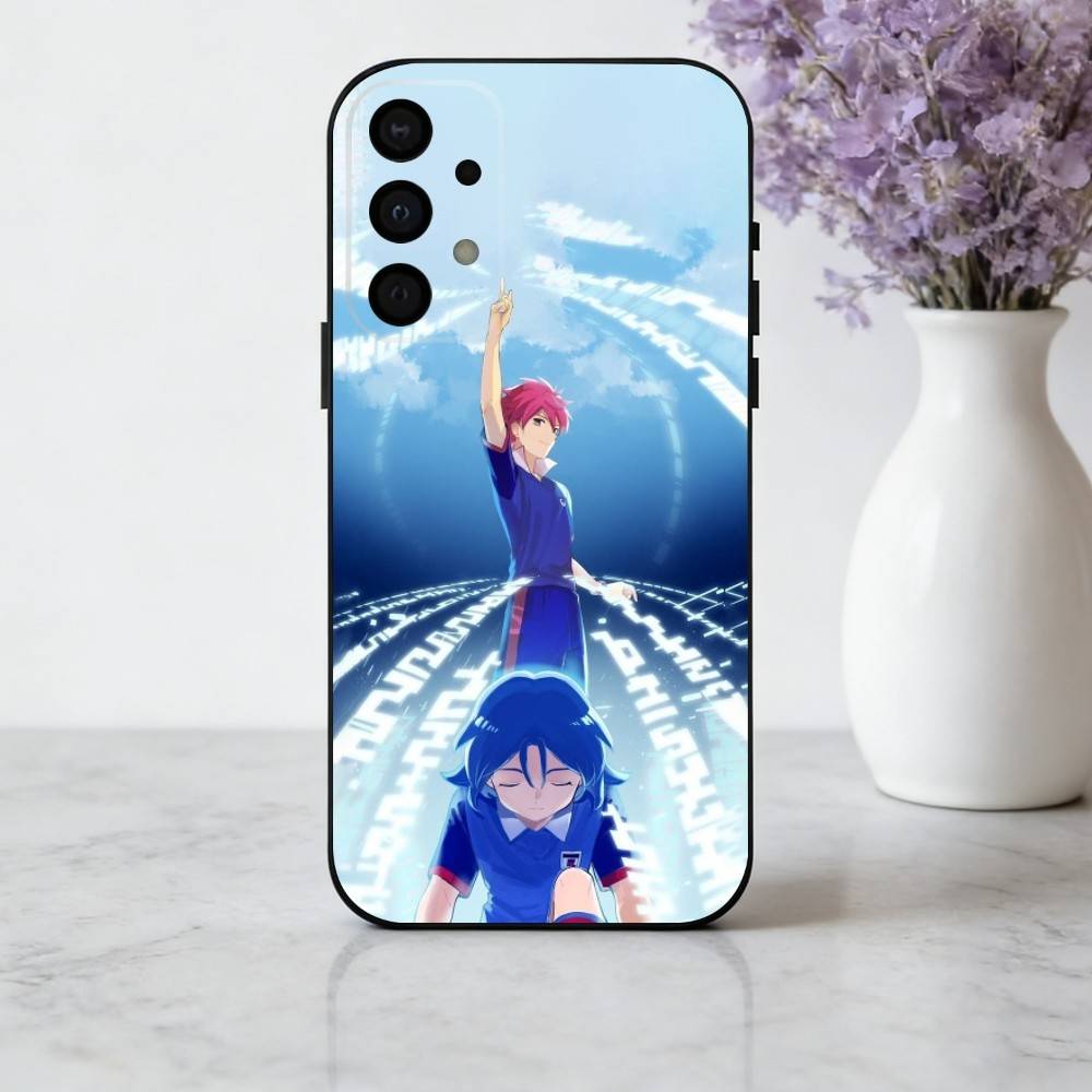 I-Inazuma G-Game E-Eleven-N phone Case For Samsung Galaxy A73,A72,A71,A70,A53,A52,A51,Others Soft Black Shell Samsung a53 5g
I-Inazuma G-Game E-Eleven-N phone Case For Samsung Galaxy A73,A72,A71,A70,A53,A52,A51,Others Soft Black Shell Samsung a53 5g