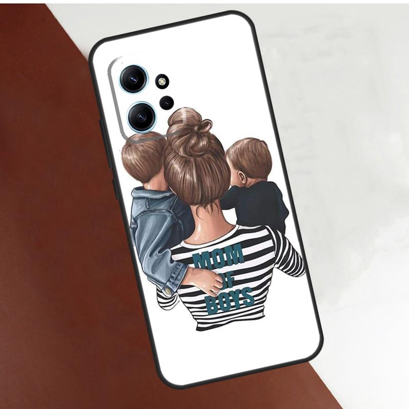 Baby Mom Daughter Girl Son Dad Case For Xiaomi Redmi Note 11 9 10 12 13 14 Pro 11S 12S Cover For Redmi 15 C 10C 13C 12C 14C Redmi Note 11S
Baby Mom Daughter Girl Son Dad Case For Xiaomi Redmi Note 11 9 10 12 13 14 Pro 11S 12S Cover For Redmi 15 C 10C 13C 12C 14C Redmi Note 11S