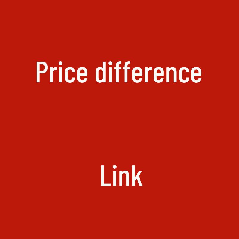 Shipping Cost Adjustment Link: Please use this for covering any price differences in shipping for returns and exchanges. Avoid random orders. unit
Shipping Cost Adjustment Link: Please use this for covering any price differences in shipping for returns and exchanges. Avoid random orders. unit