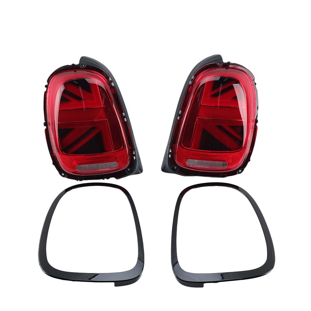 Pair LED Tail Lights For Mini Cooper F55 F56 2014 2015 2016 2017 2018 2019 Rear Animation Turn Signal Lamp Car Light Accessories
Pair LED Tail Lights For Mini Cooper F55 F56 2014 2015 2016 2017 2018 2019 Rear Animation Turn Signal Lamp Car Light Accessories