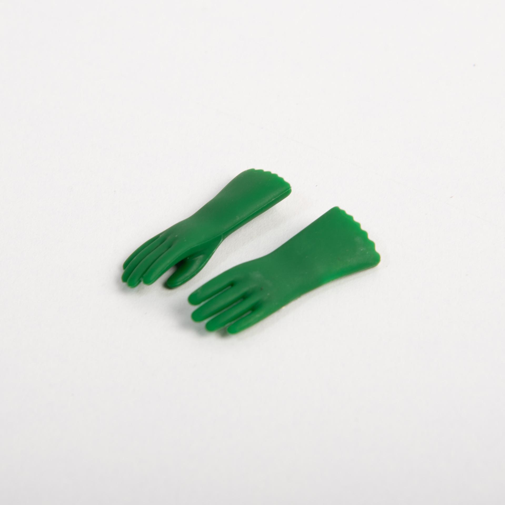 Miniature Dollhouse Cute Cartoon Cleaning Gloves Model темно-зеленого
Miniature Dollhouse Cute Cartoon Cleaning Gloves Model темно-зеленого