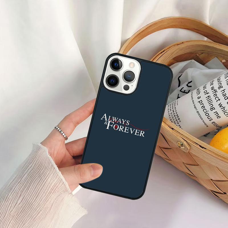 The Originals Always and Forever Phone Case For iPhone 17 Air 16 15 14 11 12 13 Pro MAX Plus coque Cover Shell iPhone 11pro max
The Originals Always and Forever Phone Case For iPhone 17 Air 16 15 14 11 12 13 Pro MAX Plus coque Cover Shell iPhone 11pro max