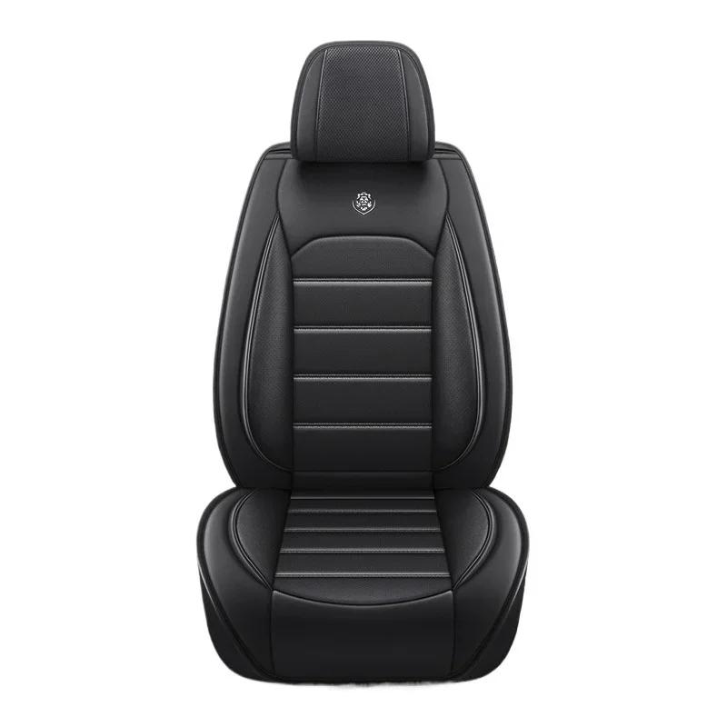 Single Set Car Seat Covers Front Split Bench Protector Four Season Universal Fit Most Car SUV Car Accessories чорний
Single Set Car Seat Covers Front Split Bench Protector Four Season Universal Fit Most Car SUV Car Accessories чорний