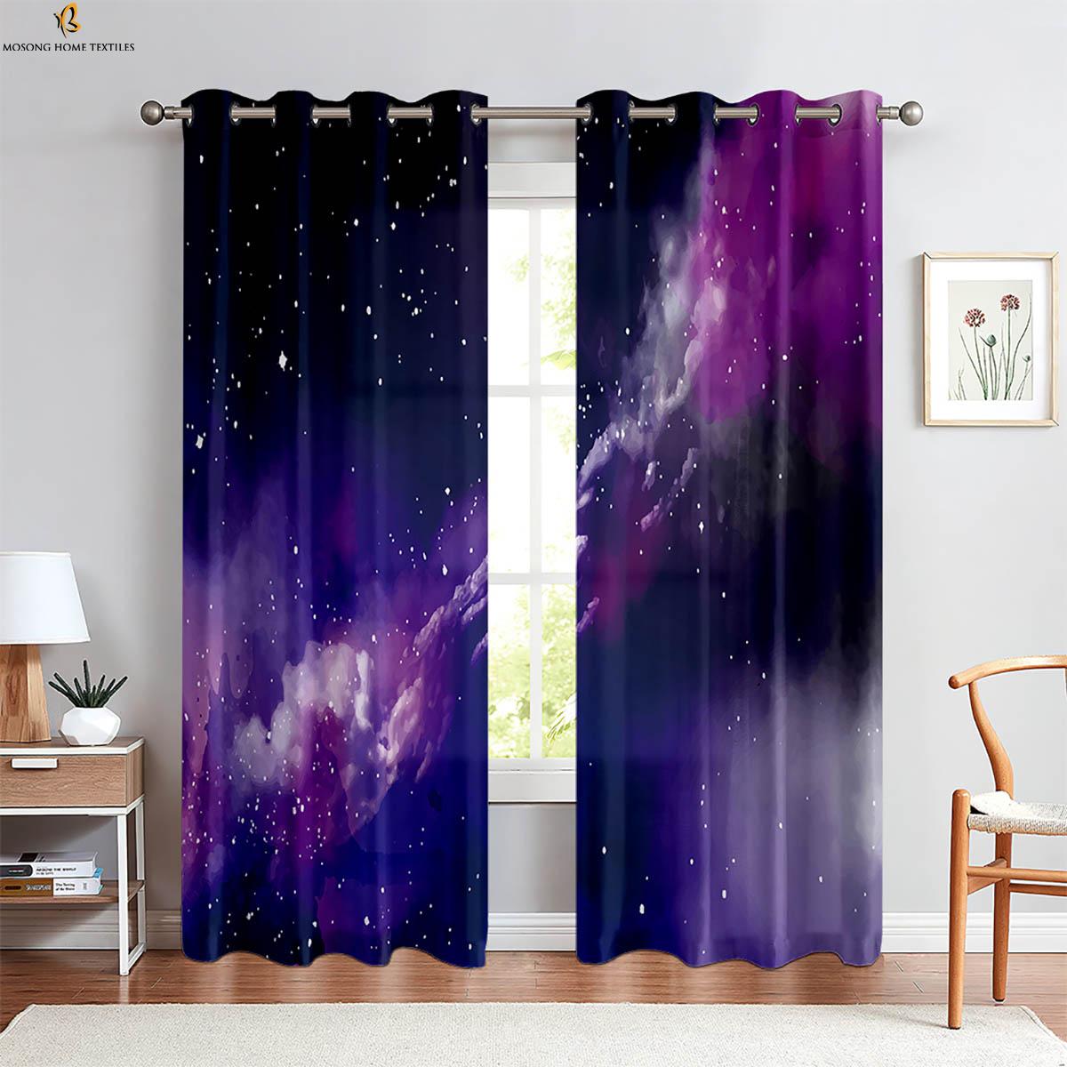 2 шт. Космическое звездное небо 3D-печатные шторы спальня гостиная кабинет атмосфера украшения шторы украшение дома W50xH130(CM)x2PCS&Rod pocket
2 шт. Космическое звездное небо 3D-печатные шторы спальня гостиная кабинет атмосфера украшения шторы украшение дома W50xH130(CM)x2PCS&Rod pocket