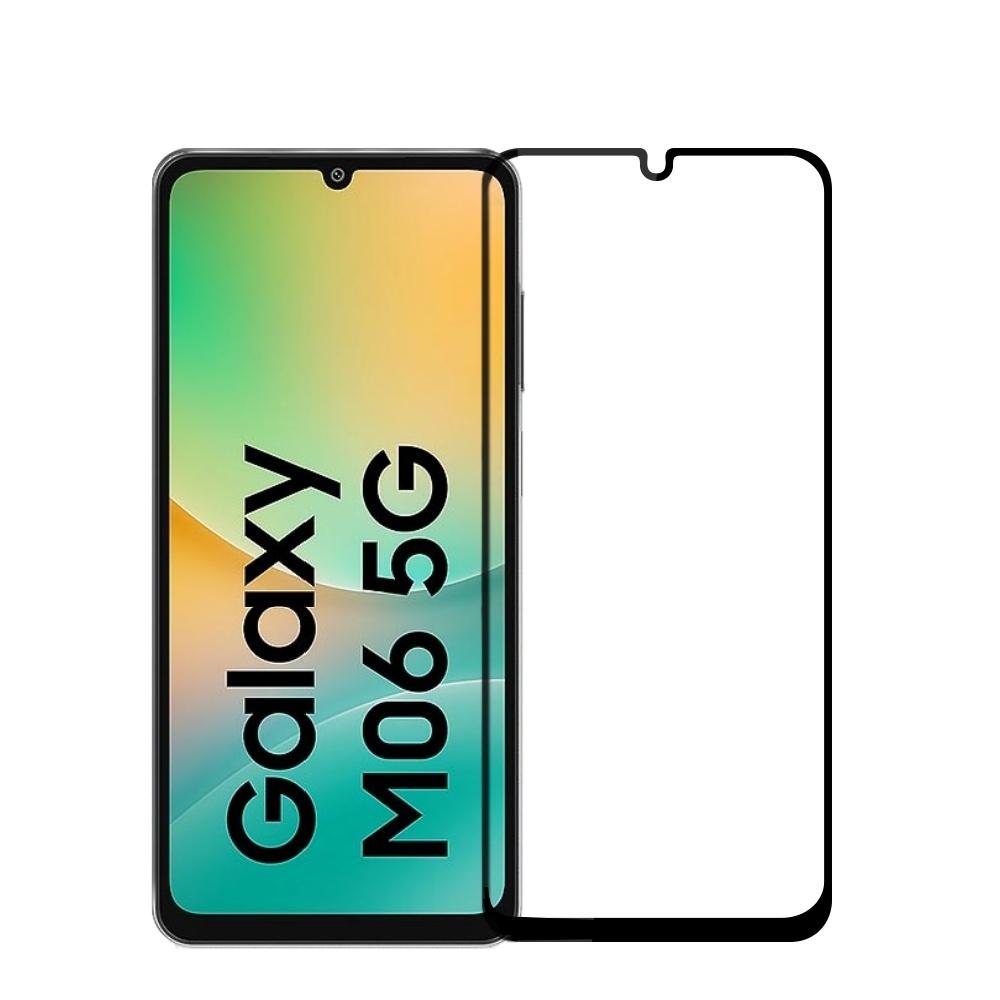 For Samsung Galaxy M06 5G Tempered Glass Film PINWUYO JK Series-2 9H Full Screen Protector Black
For Samsung Galaxy M06 5G Tempered Glass Film PINWUYO JK Series-2 9H Full Screen Protector Black