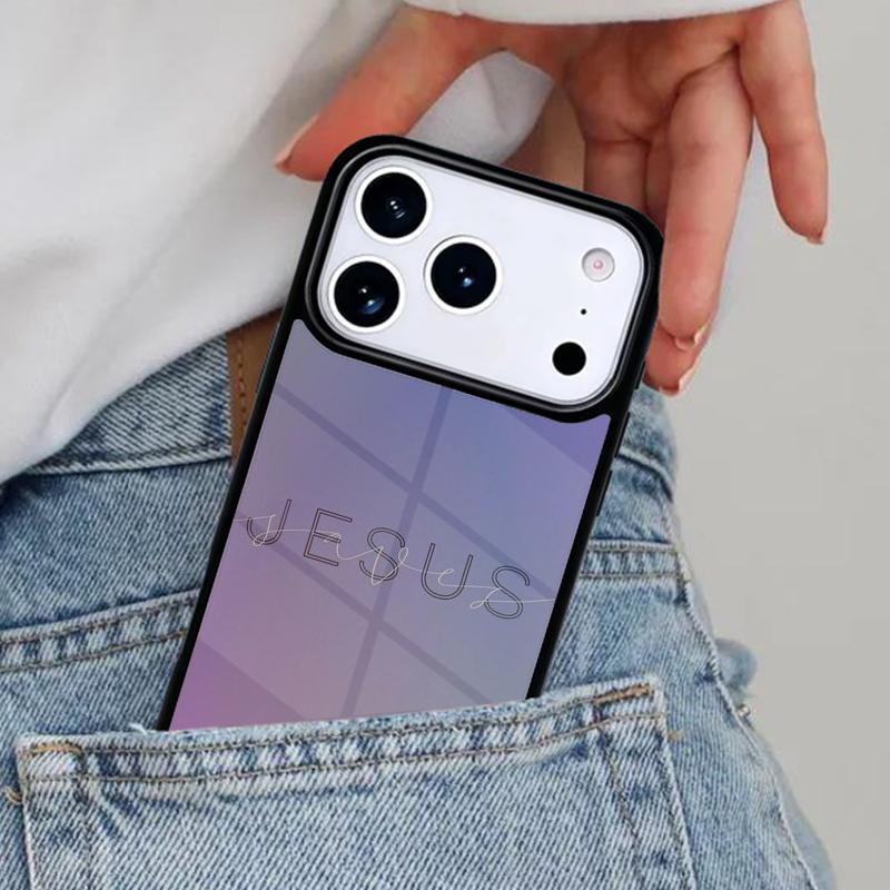 Jesus Love God Phone Case for iPhone 16e 15 14 13 12 17 Pro Max Plus Air 17pro Cover Coque iPhone 16e
Jesus Love God Phone Case for iPhone 16e 15 14 13 12 17 Pro Max Plus Air 17pro Cover Coque iPhone 16e