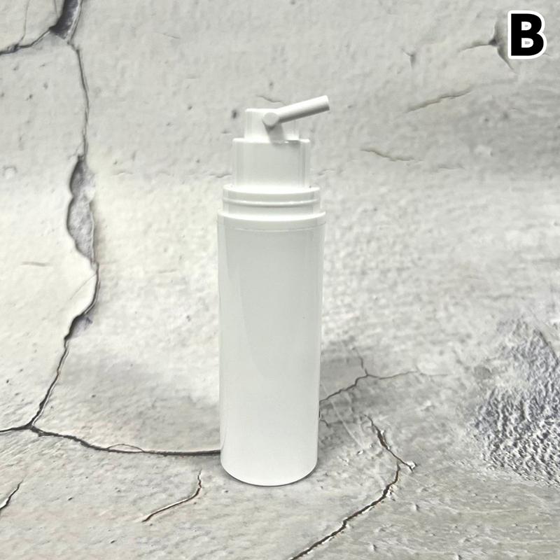 1 Pcs Refillable Powder Sprayer White 30Ml Compact Spray Bottles Portable Loose Powder Dispenser Hair Fibers Applicator Travel B
1 Pcs Refillable Powder Sprayer White 30Ml Compact Spray Bottles Portable Loose Powder Dispenser Hair Fibers Applicator Travel B