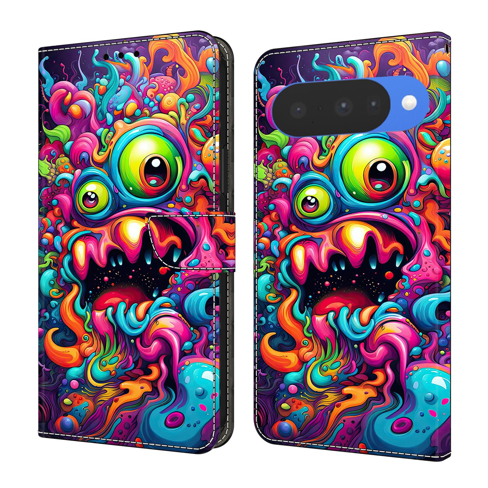 For Google Pixel 10/10 Pro Case Foldable Stand Wallet Pattern Printing PU Leather Flip Phone Cover
For Google Pixel 10/10 Pro Case Foldable Stand Wallet Pattern Printing PU Leather Flip Phone Cover