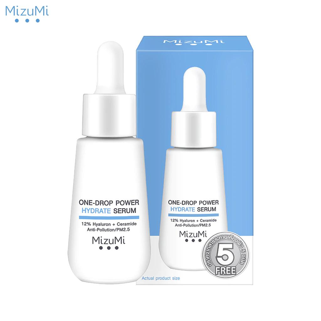 MizuMi One-Drop Power Hydrate Serum, 12% гиалурон + церамиды, защита от загрязнений, PM2,5, 25 мл. - Уход за кожей
MizuMi One-Drop Power Hydrate Serum, 12% гиалурон + церамиды, защита от загрязнений, PM2,5, 25 мл. - Уход за кожей