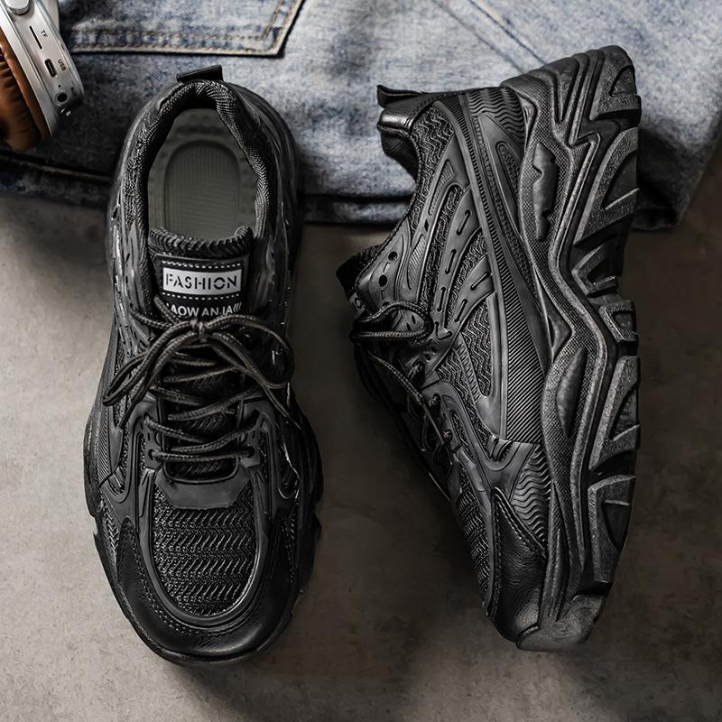 2025 spring new dad shoes men s ins tide Korean version versatile sports shoes with a height of 5 cm high-end little white shoes 44 білий
2025 spring new dad shoes men s ins tide Korean version versatile sports shoes with a height of 5 cm high-end little white shoes 44 білий