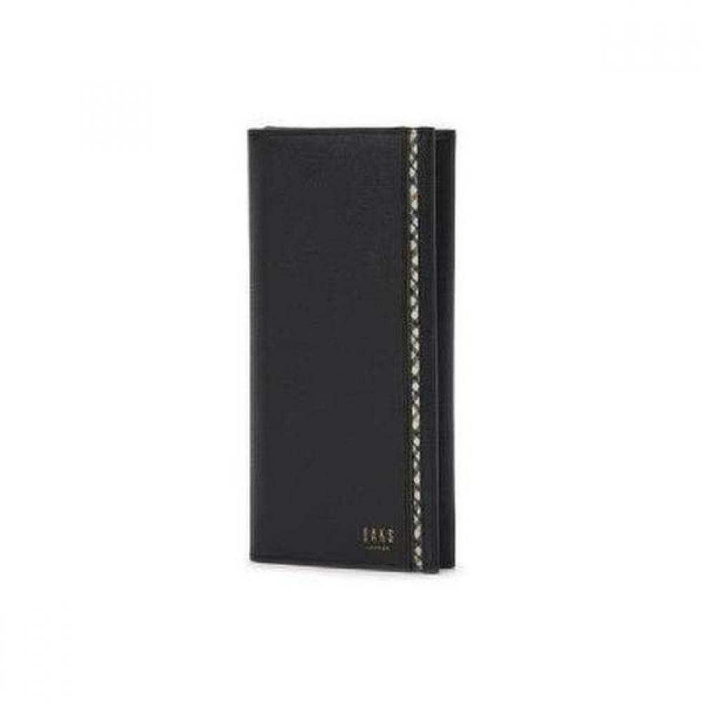 Daks Black Check Pattern Cowhide Long Wallet Dbwa2e441bk Single option
Daks Black Check Pattern Cowhide Long Wallet Dbwa2e441bk Single option