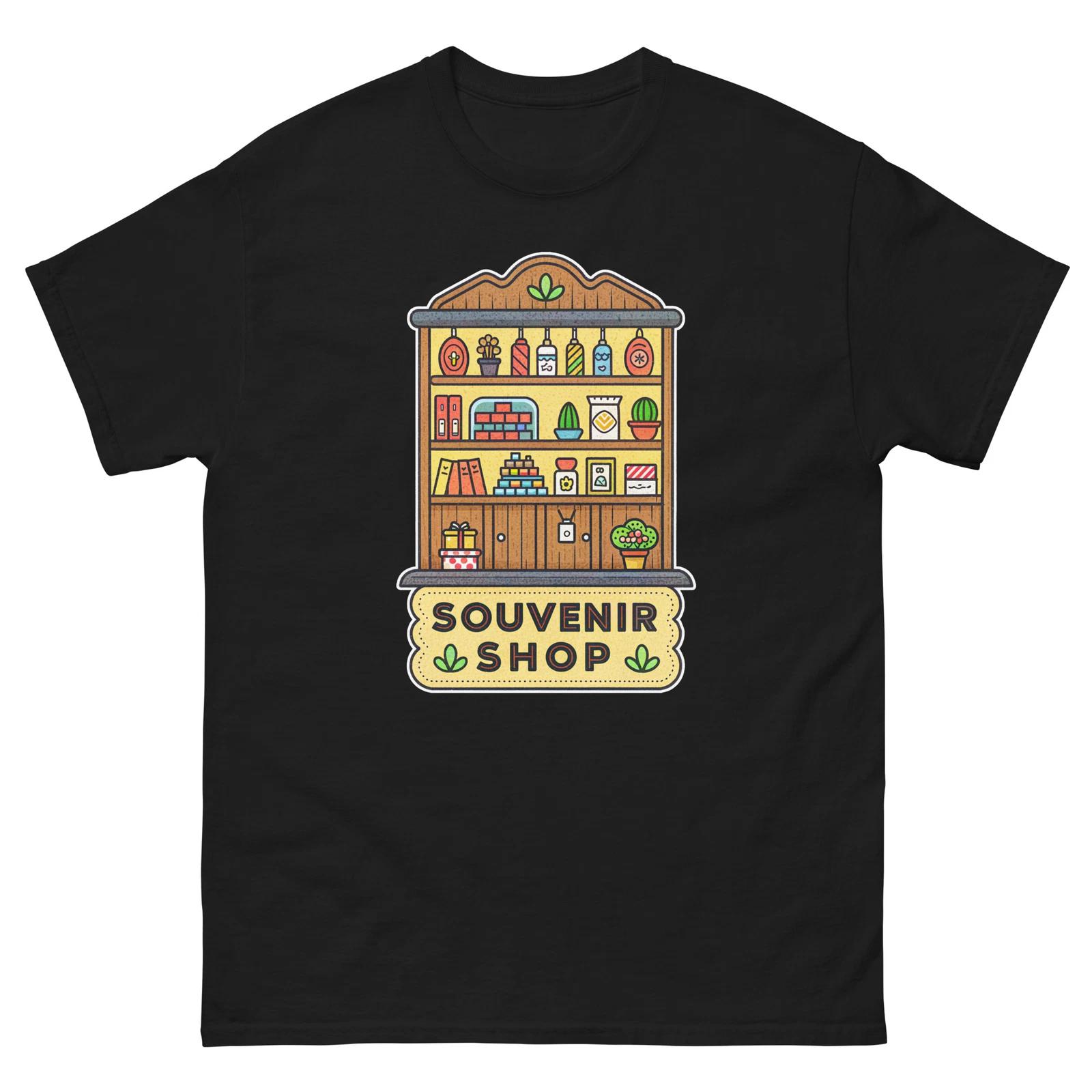 Souvenir Shopz Mountain Ski Resort Town T-Shirt L
Souvenir Shopz Mountain Ski Resort Town T-Shirt L