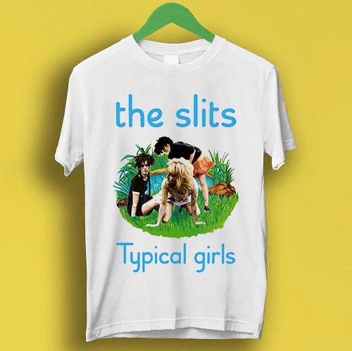 The Slits Typical Girls Post Punk Retro Cool Gift Tee T Shirt P1637 L
The Slits Typical Girls Post Punk Retro Cool Gift Tee T Shirt P1637 L