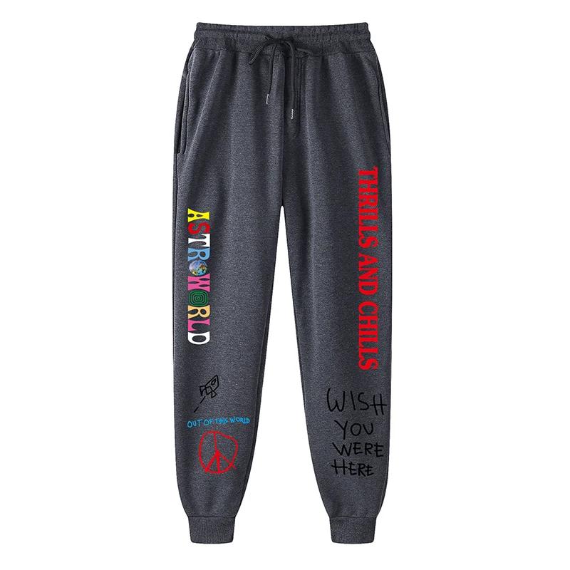 ASTROWORLD Hoodies Thrills And Chills Sweatpants Men Fashion Letter Graphic Printed Sweatshirts Sportpants Women Hooded Pullover L
ASTROWORLD Hoodies Thrills And Chills Sweatpants Men Fashion Letter Graphic Printed Sweatshirts Sportpants Women Hooded Pullover L
