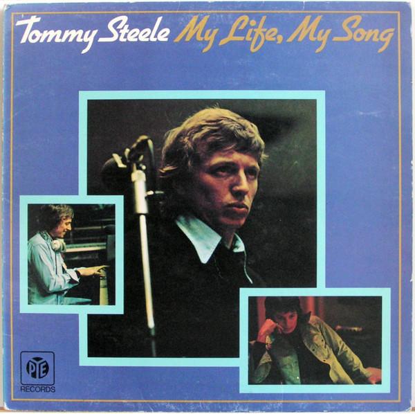 LP Record TOMMY STEELE My Life My Song TS101A Pye Records 1974 UK Rock Used
LP Record TOMMY STEELE My Life My Song TS101A Pye Records 1974 UK Rock Used
