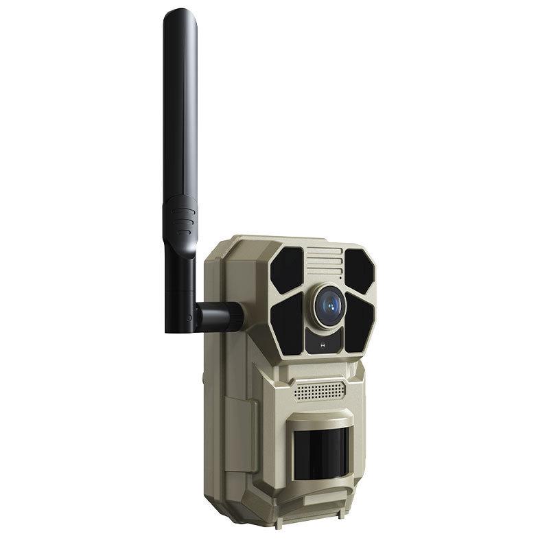 4G Outdoor HD Wildlife Camera: Night Vision, Waterproof, Animal Tracking & Surveillance
4G Outdoor HD Wildlife Camera: Night Vision, Waterproof, Animal Tracking & Surveillance