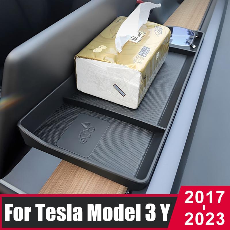 Для Tesla Model 3 Model Y 2017-2022 2023 Экран задний ящик для хранения невидимый органайзер лоток коробка для салфеток автомобиль
Для Tesla Model 3 Model Y 2017-2022 2023 Экран задний ящик для хранения невидимый органайзер лоток коробка для салфеток автомобиль