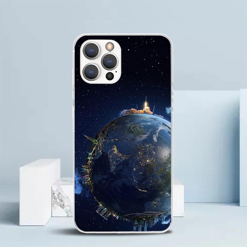 Чехол для телефона Звезды Земли Космос Для IPhone 16 17 Air 16E 15 14 Plus 13 Mini 12 11 Pro Max 7 8 + SE 2020 Мягкая задняя крышка из ТПУ 16 17 A iPhone 15
Чехол для телефона Звезды Земли Космос Для IPhone 16 17 Air 16E 15 14 Plus 13 Mini 12 11 Pro Max 7 8 + SE 2020 Мягкая задняя крышка из ТПУ 16 17 A iPhone 15