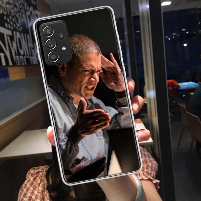 Prison Break TV Series Phone Case for Samsung A54 A57 A37 A17 A14 A15 A12 A24 A34 A55 A35 A25 A52S A07 A05S A04S A22 A32 A72 Gal Samsung A05
Prison Break TV Series Phone Case for Samsung A54 A57 A37 A17 A14 A15 A12 A24 A34 A55 A35 A25 A52S A07 A05S A04S A22 A32 A72 Gal Samsung A05