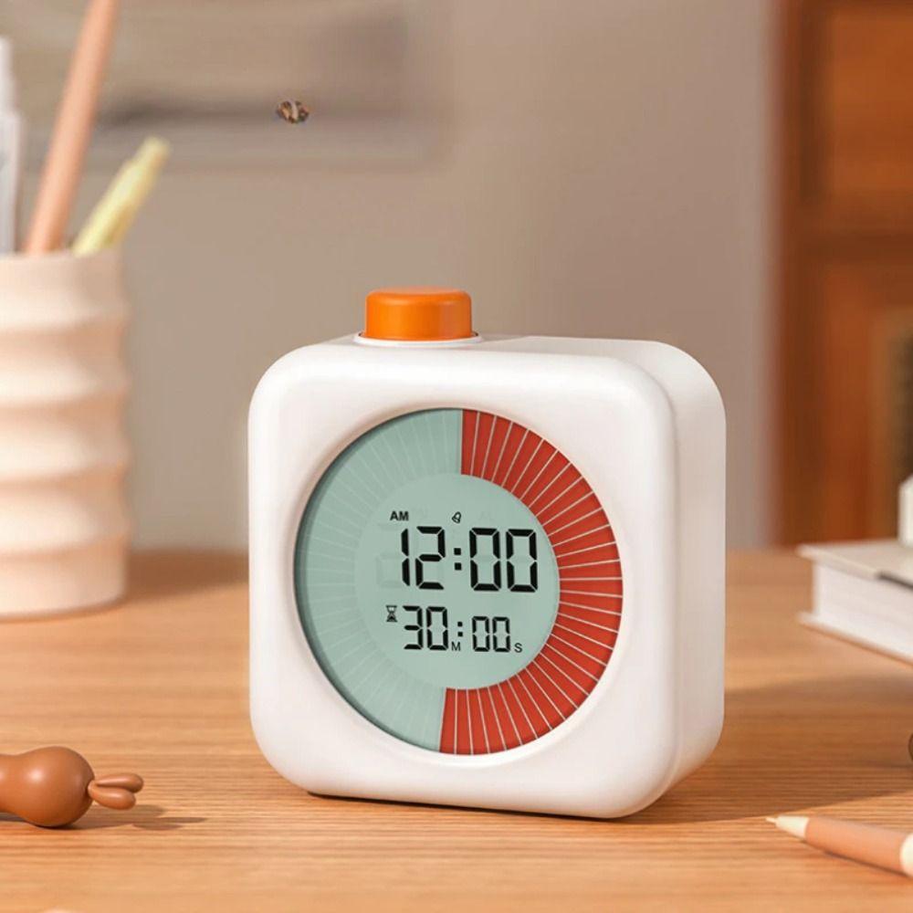 Mini Digital Productivity Timer Multifunctional 60 Minutes Alarm Clock Kitchen Cooking розовый
Mini Digital Productivity Timer Multifunctional 60 Minutes Alarm Clock Kitchen Cooking розовый