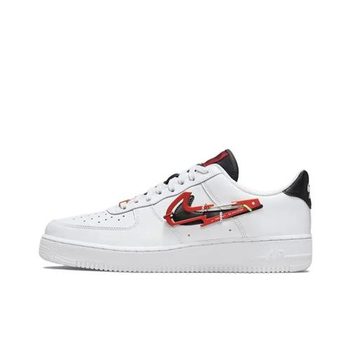 Nike Air Force 1 07 Premium Carabiner - White Habanero Red DH7579-100 EU 40.5
Nike Air Force 1 07 Premium Carabiner - White Habanero Red DH7579-100 EU 40.5
