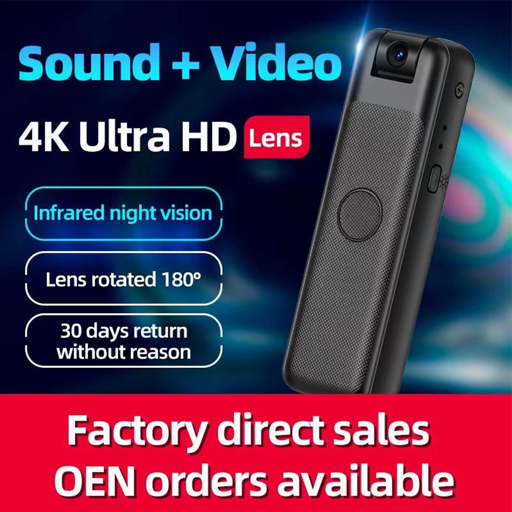 Міні-камера HD 1080P WIFI Інфрачервона камера нічного бачення для малого корпусу Портативна нова/
Міні-камера HD 1080P WIFI Інфрачервона камера нічного бачення для малого корпусу Портативна нова/